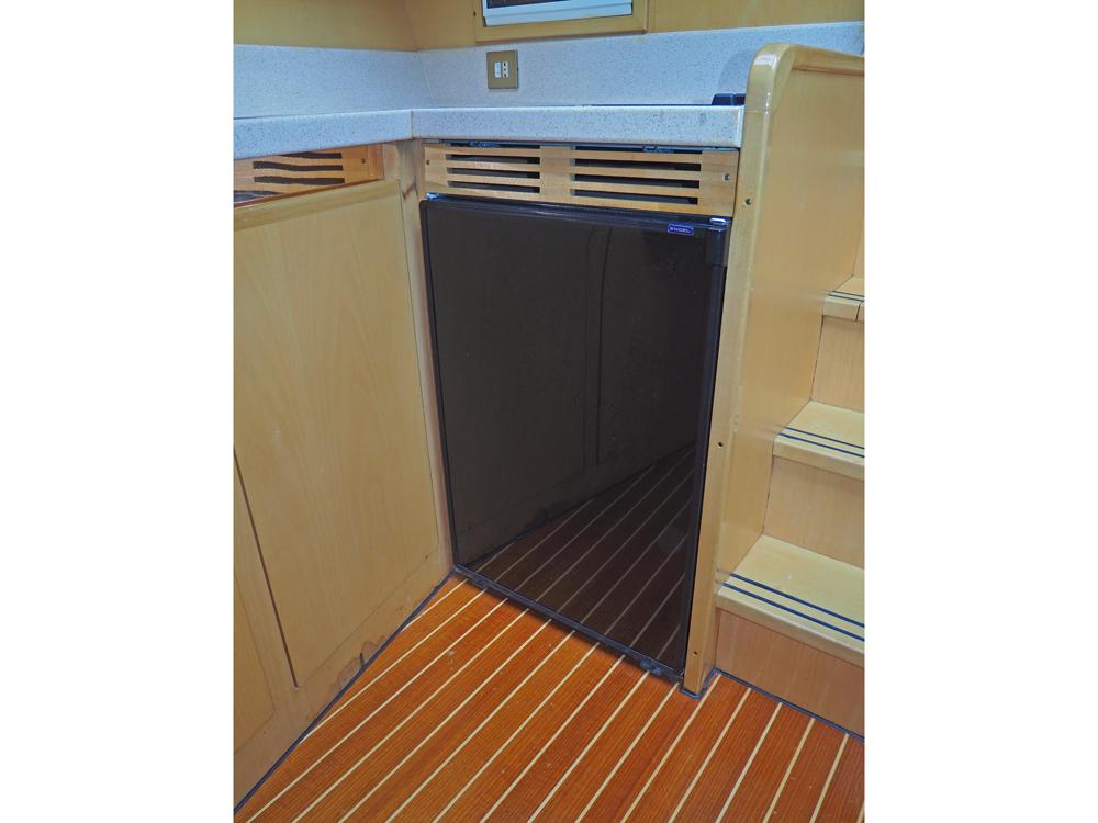 Voorschip, Accommodatie